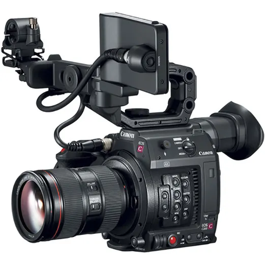 CANON C200 Combo