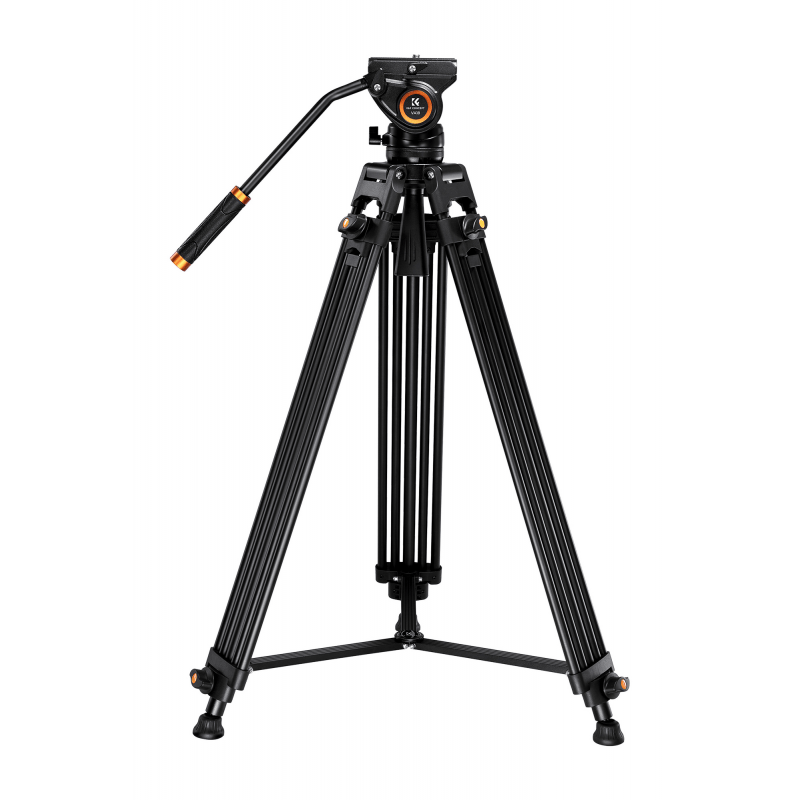 K&F Concept VA18 Video Tripod