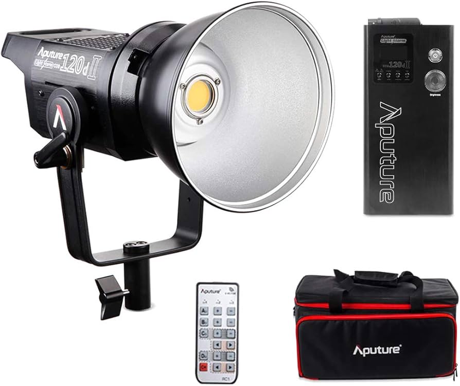 Aputure LS 120d II