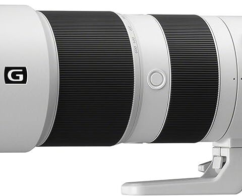 Sony FE 200-600mm f/5.6-6.3 G OSS Lens